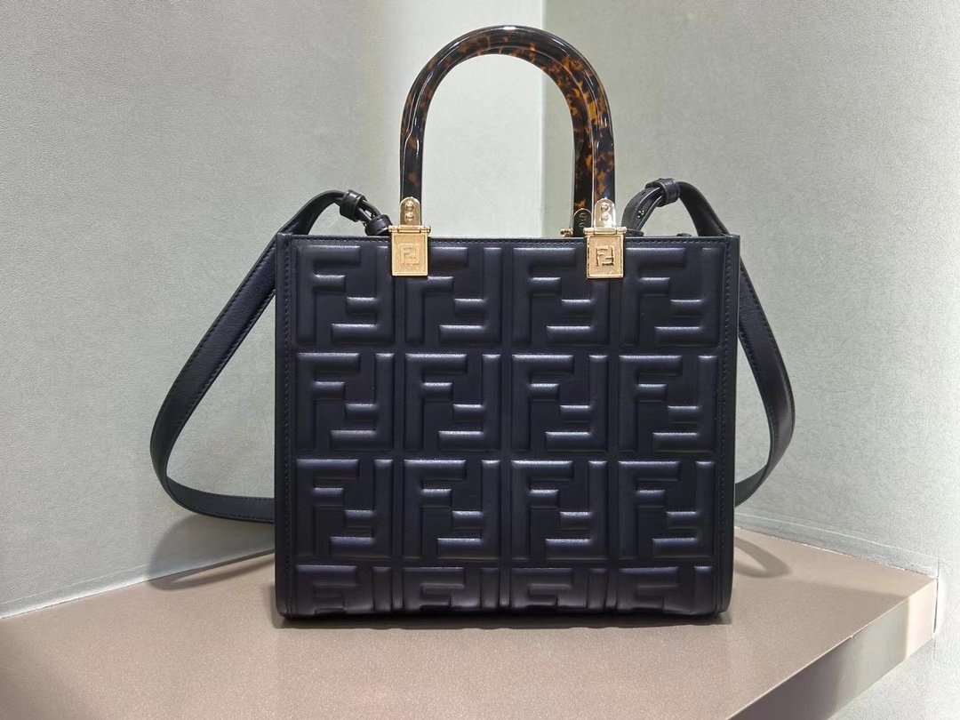 wsxc1717820843652_1 Replica Fendi 8BH372 FENDI Large Sunshine Shopper Bag