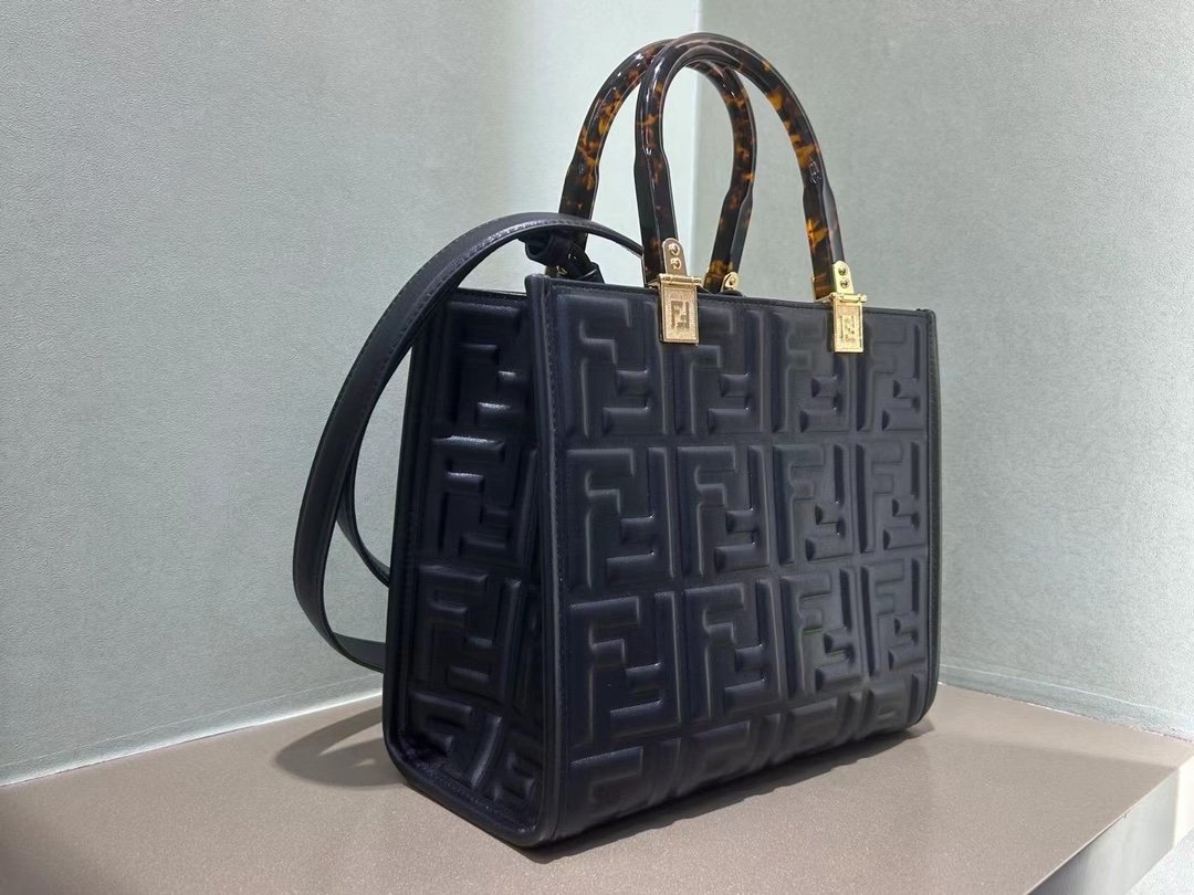 wsxc1717820843652_2 Replica Fendi 8BH372 FENDI Large Sunshine Shopper Bag