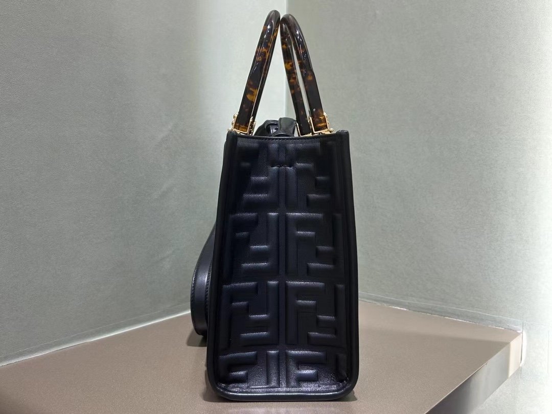 wsxc1717820843652_3 Replica Fendi 8BH372 FENDI Large Sunshine Shopper Bag