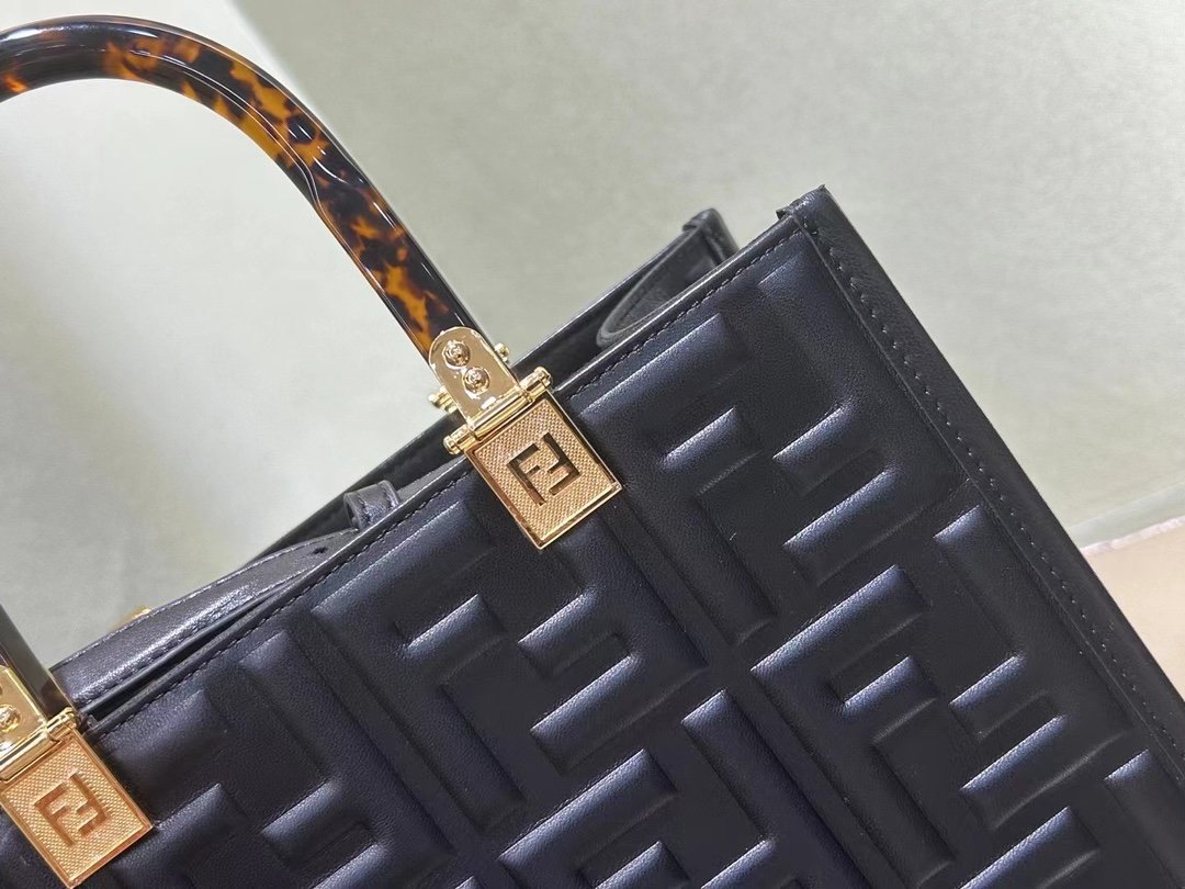 wsxc1717820843652_5 Replica Fendi 8BH372 FENDI Large Sunshine Shopper Bag