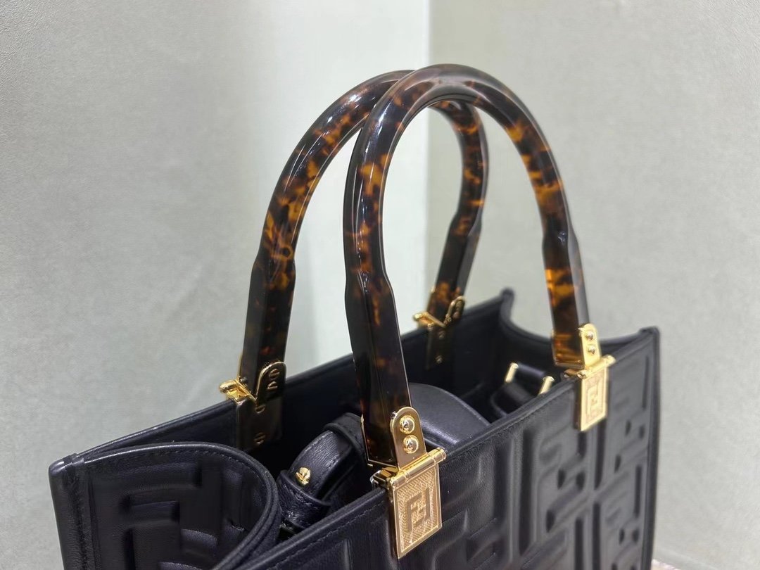 wsxc1717820843652_8 Replica Fendi 8BH372 FENDI Large Sunshine Shopper Bag