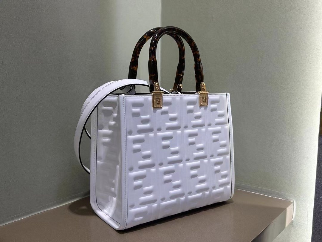 wsxc1717820896058_1 Replica Fendi 8BH372 FENDI Large Sunshine Shopper Bag